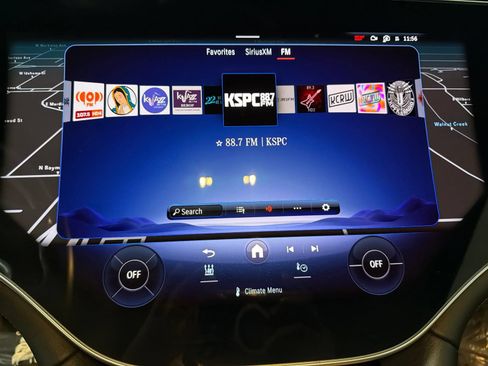 Used 2024 Mercedes-Benz EQS 450+ SUV image 35