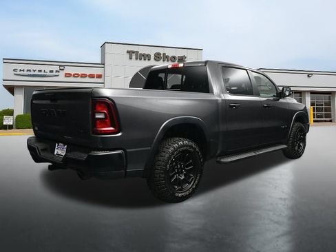 Used 2026 RAM 1500 Rebel w/ Rebel Level 2 Equipment Group AWD/4WD image 5