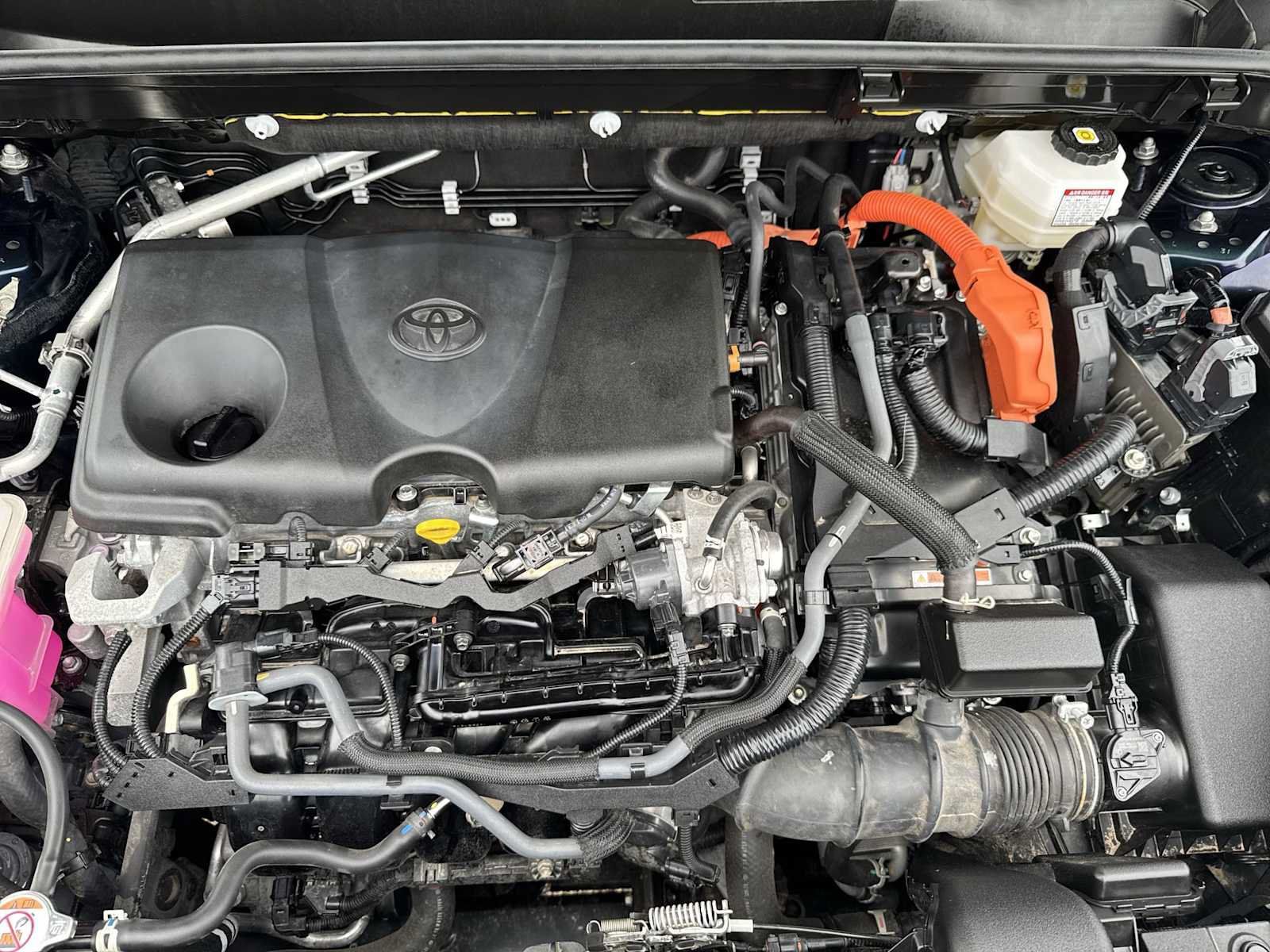 Used 2024 Toyota Venza Limited AWD/4WD image 39