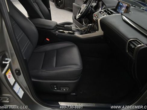 Used 2020 Lexus NX 300 AWD w/ Accessory Package image 19