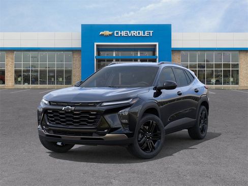 New 2026 Chevrolet Trax ACTIV w/ Driver Confidence Package image 6