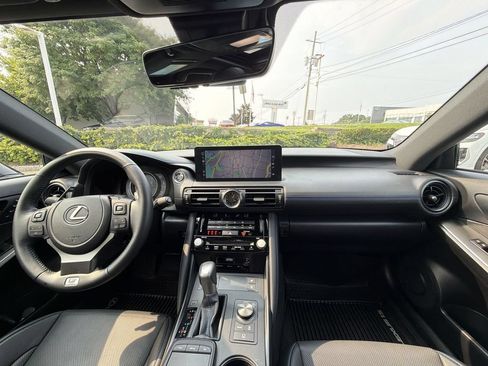 Used 2024 Lexus IS 500 w/ Special Appearance Package RWD image 18