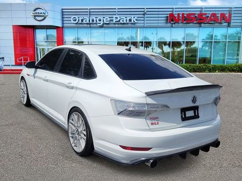 Used 2021 Volkswagen Jetta GLI Autobahn FWD image 3