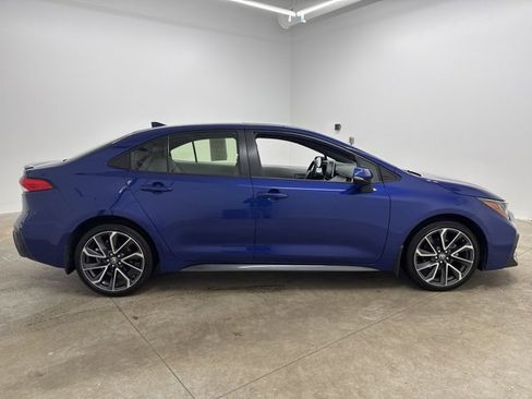 Used 2020 Toyota Corolla SE image 4