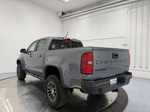 Used 2022 Chevrolet Colorado ZR2 w/ LPO, Power Package image 5