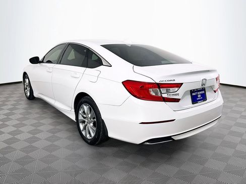 Used 2018 Honda Accord LX image 7