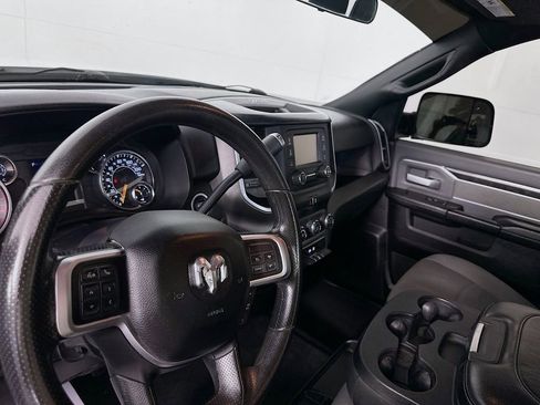 Used 2021 RAM 2500 Big Horn AWD/4WD image 9