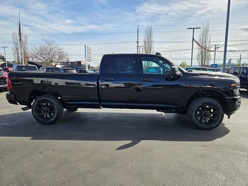 New 2026 RAM 3500 Big Horn image 6