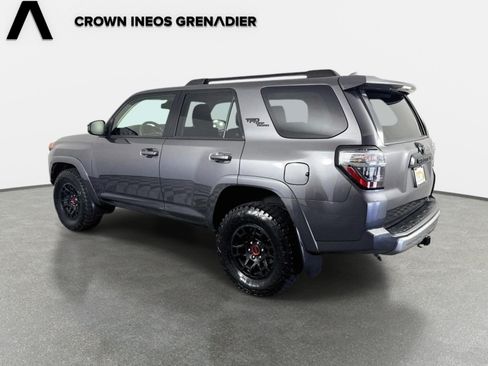 Used 2023 Toyota 4Runner TRD Off-Road AWD/4WD image 7