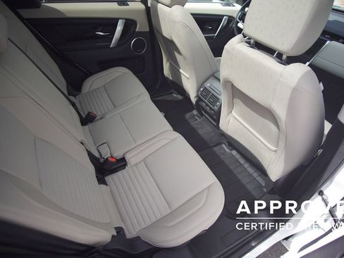 Used 2025 Land Rover Discovery Sport S AWD/4WD image 26