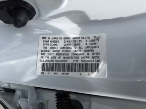 Used 2014 Honda Accord Plug-In Sedan image 25