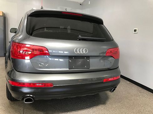 Used 2013 Audi Q7 3.0T Premium Plus AWD/4WD image 4