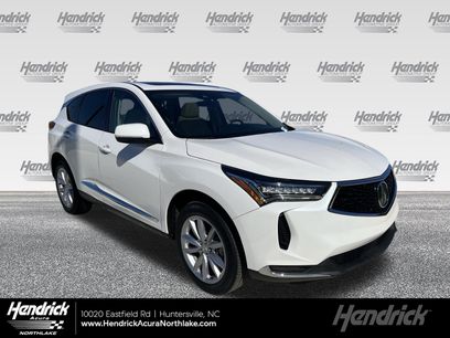 Certified 2023 Acura RDX AWD
