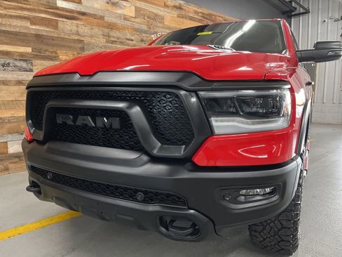 Used 2023 RAM 1500 Rebel w/ Rebel Level 1 Equipment Group AWD/4WD image 11