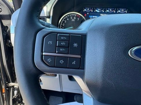 Used 2023 Ford F150 XLT w/ Equipment Group 302A High AWD/4WD image 23