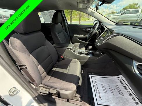 Certified 2022 Chevrolet Malibu LT w/ Sport Edition FWD image 35
