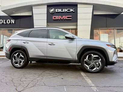 Used 2024 Hyundai Tucson Limited