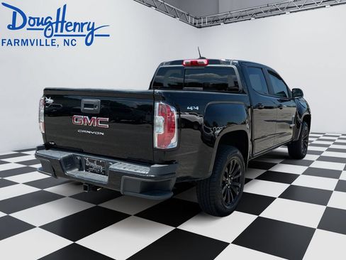 Used 2022 GMC Canyon Elevation w/ Trailering Package AWD/4WD image 5