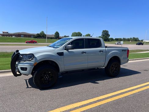 Used 2022 Ford Ranger XLT w/ Equipment Group 301A Mid RWD image 9