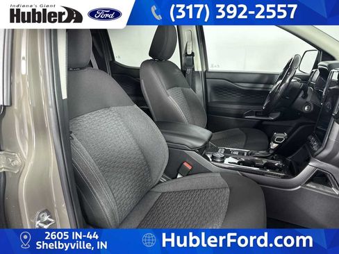 Used 2025 Ford Ranger XLT w/ Equipment Group 301A High AWD/4WD image 20