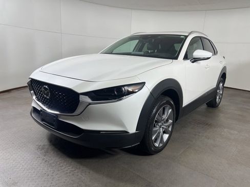 Used 2023 MAZDA CX-30 AWD 2.5 S w/ Premium Package image 3