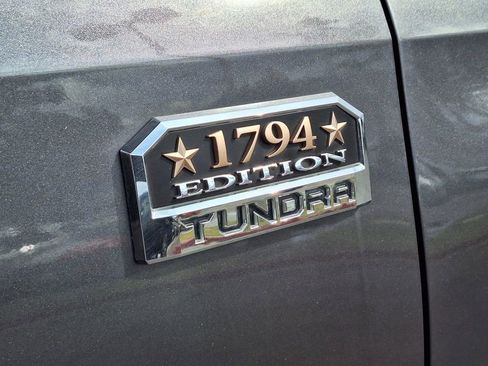 Used 2014 Toyota Tundra 1794 Edition AWD/4WD image 29