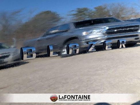 Used 2023 Chevrolet Blazer LT w/ Midnight/Sport Edition image 10