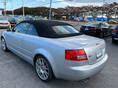 Used 2006 Audi S4 Cabriolet image 16