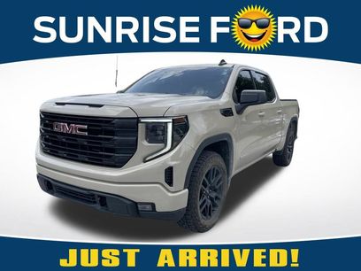 Used 2022 GMC Sierra 1500 Elevation