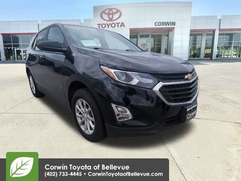 Used 2021 Chevrolet Equinox LS AWD/4WD image 30