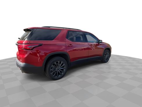 Certified 2023 Chevrolet Traverse RS image 8