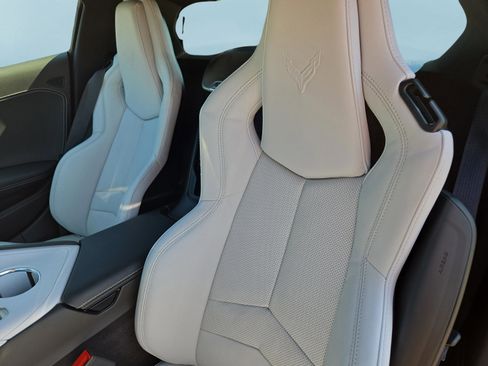 New 2026 Chevrolet Corvette Stingray Preferred Cpe w/ Z51 Performance Package image 16