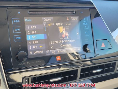 Certified 2017 Toyota Mirai image 19