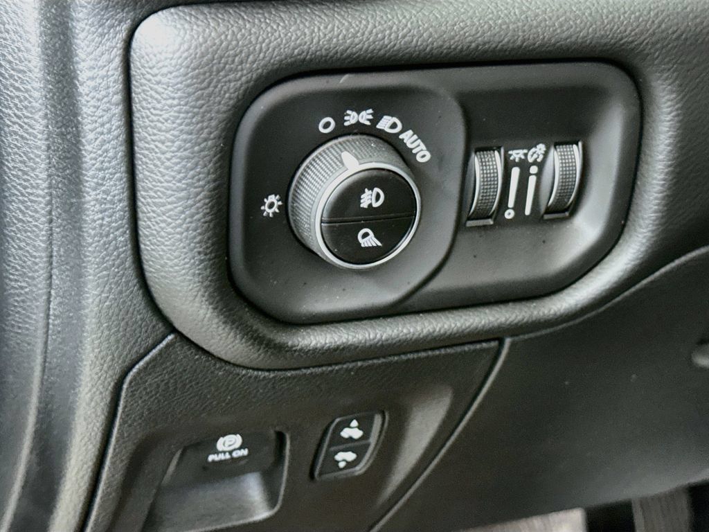 Used 2026 RAM 1500 Big Horn AWD/4WD image 20