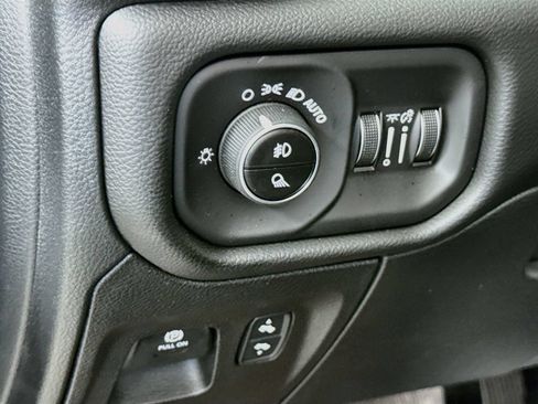 Used 2026 RAM 1500 Big Horn AWD/4WD image 20