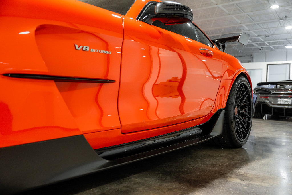 Used 2021 Mercedes-Benz AMG GT Black Series image 30