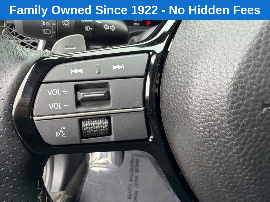 Used 2025 Acura ADX A-Spec FWD image 24