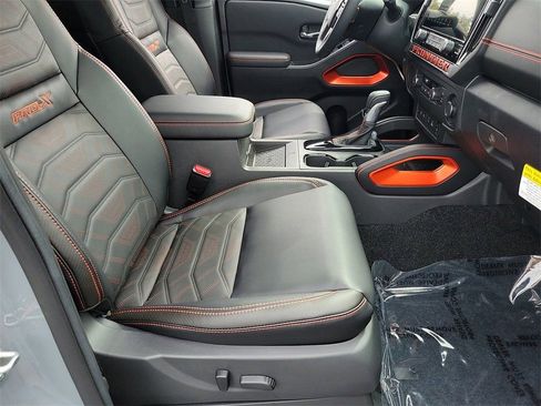 New 2025 Nissan Frontier Pro-X w/ Pro Premium Package image 13
