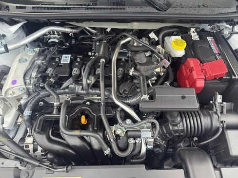 New 2025 Nissan Sentra SR image 11