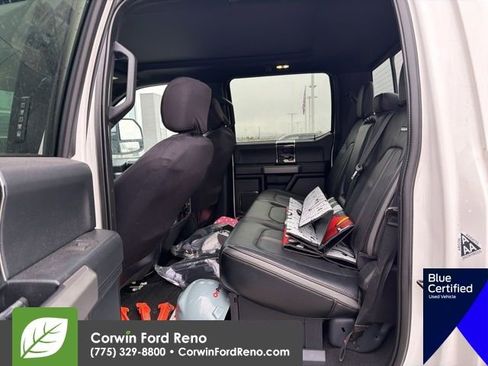 Used 2020 Ford F450 Platinum w/ FX4 Off-Road Package image 15