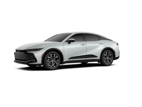 New 2026 Toyota Crown XLE image 2