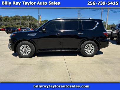 Used 2023 Nissan Armada SV