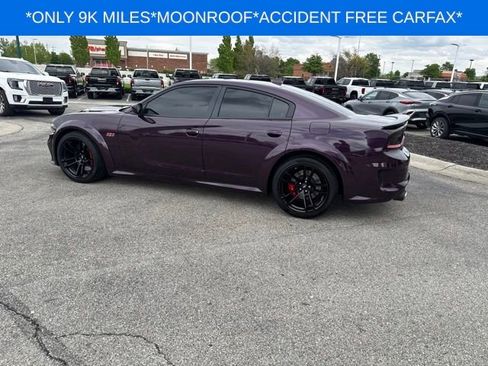 Used 2022 Dodge Charger Scat Pack RWD image 17