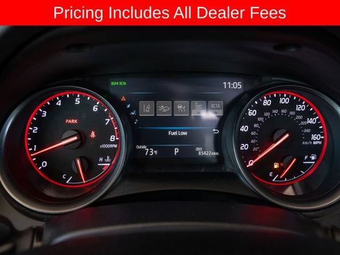 Used 2023 Toyota Camry XSE FWD image 17