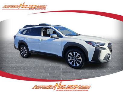 Used 2024 Subaru Outback Touring