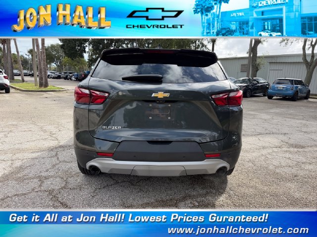 Used 2020 Chevrolet Blazer LT w/ Sound & Technology Package FWD image 8