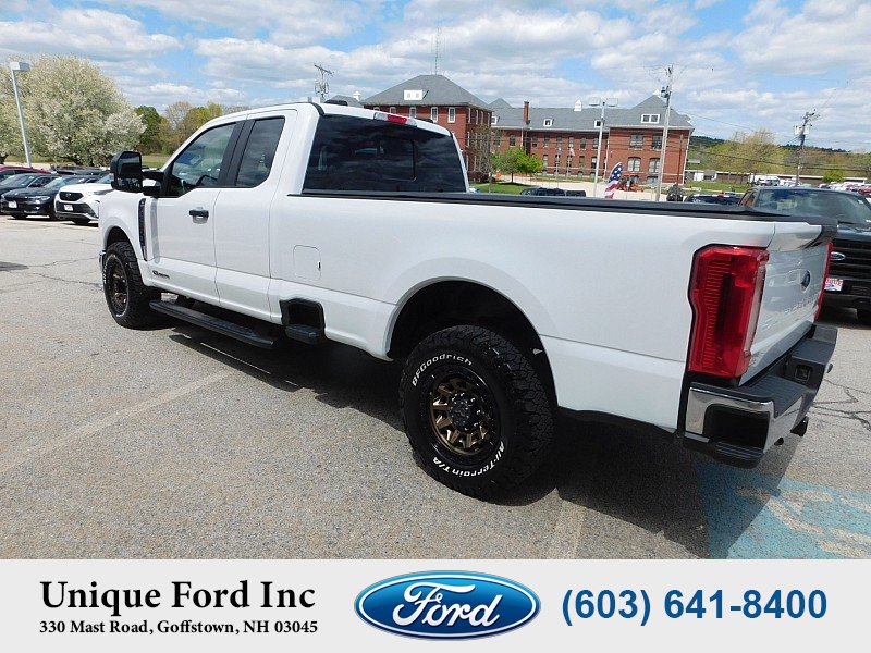 Used 2024 Ford F350 XL w/ XL Chrome Package RWD image 6