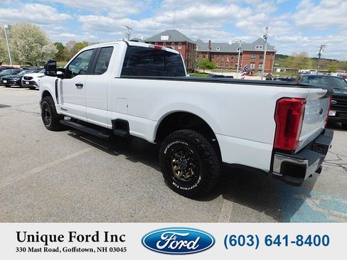 Used 2024 Ford F350 XL w/ XL Chrome Package RWD image 6