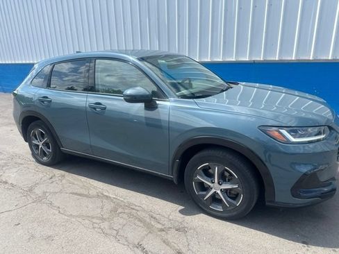 Used 2024 Honda HR-V EX-L image 2