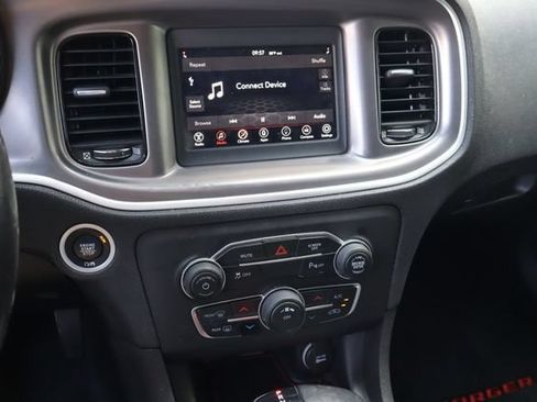 Used 2021 Dodge Charger SXT w/ Blacktop Package RWD image 6